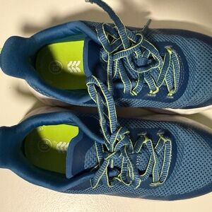 Stylish Kids' Blue Sneakers